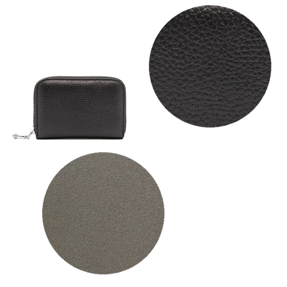 RFID Läder Plånbok - Skydd & Stil i Kompakt Format (5 av 7)