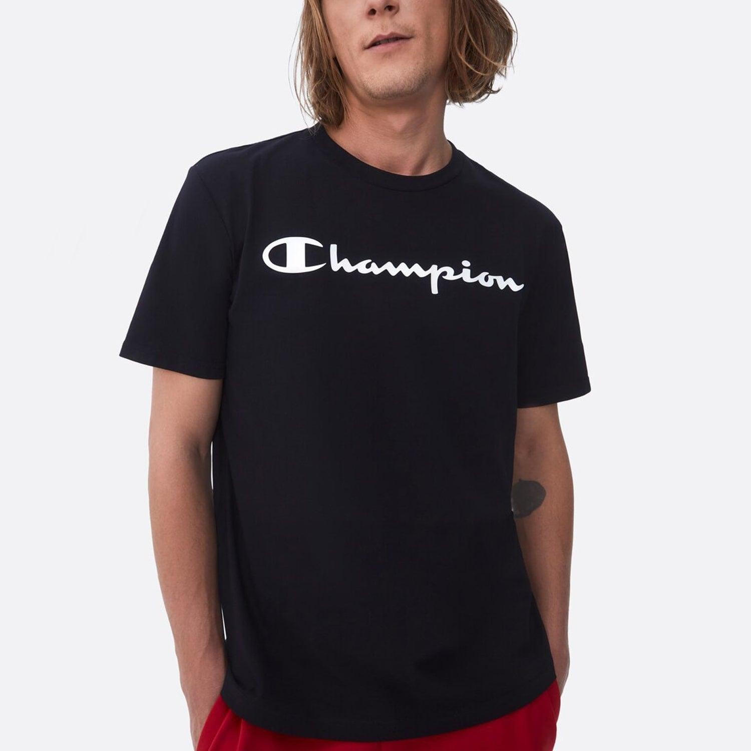 Champion Crewneck T-Shirt (1 av 6)