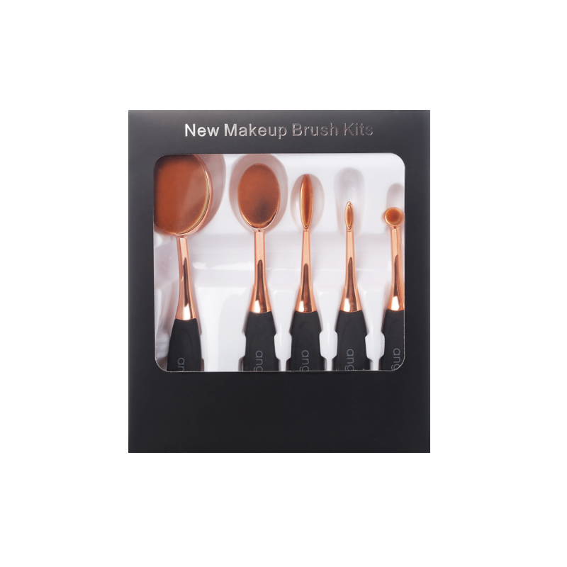 Product Image for angie-L Oval Brush Set
