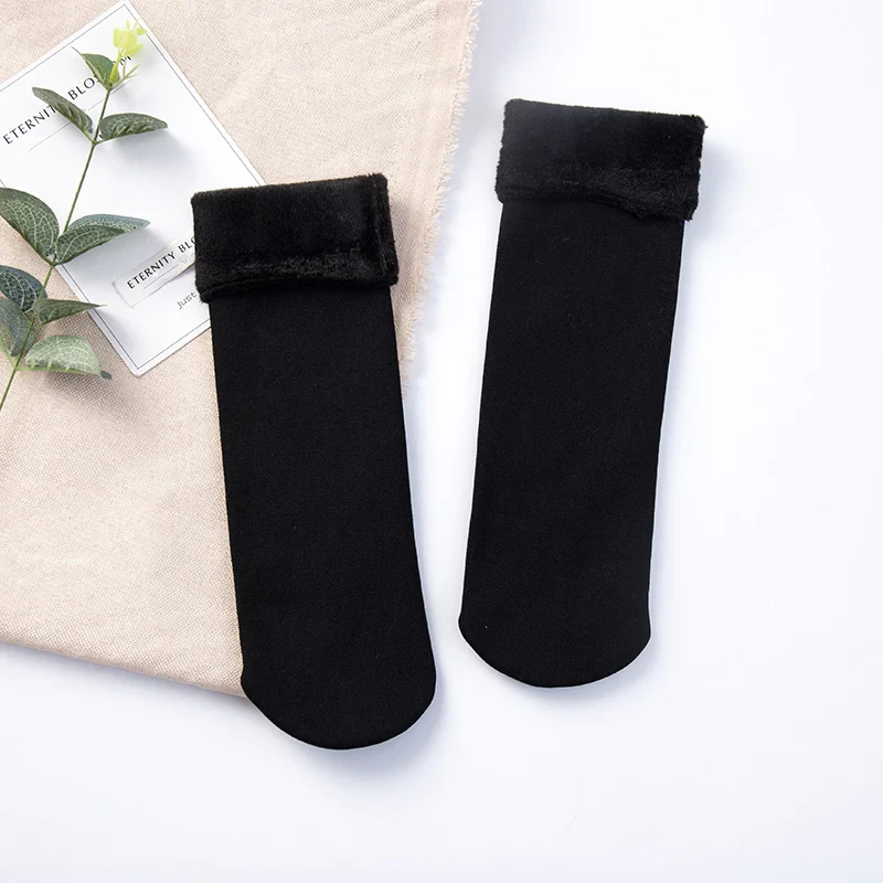 Fleece sokker 10 par (9 av 11)