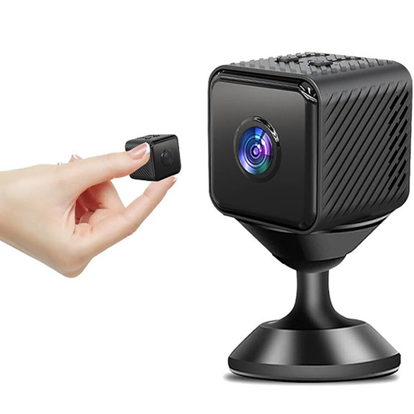 Product Image for Mini 1080p WiFi övervakningskamera