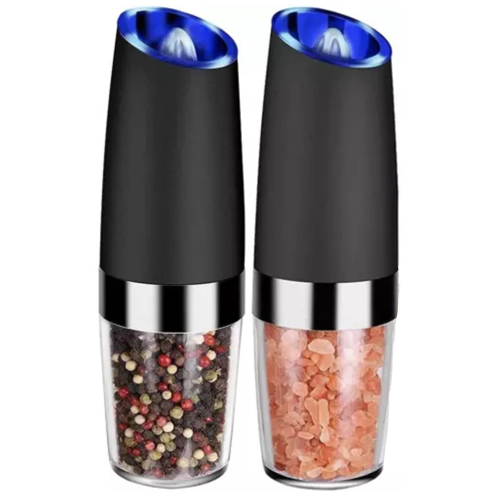 Product Image for Elektriska Salt och Pepparkvarnar - 2-pack