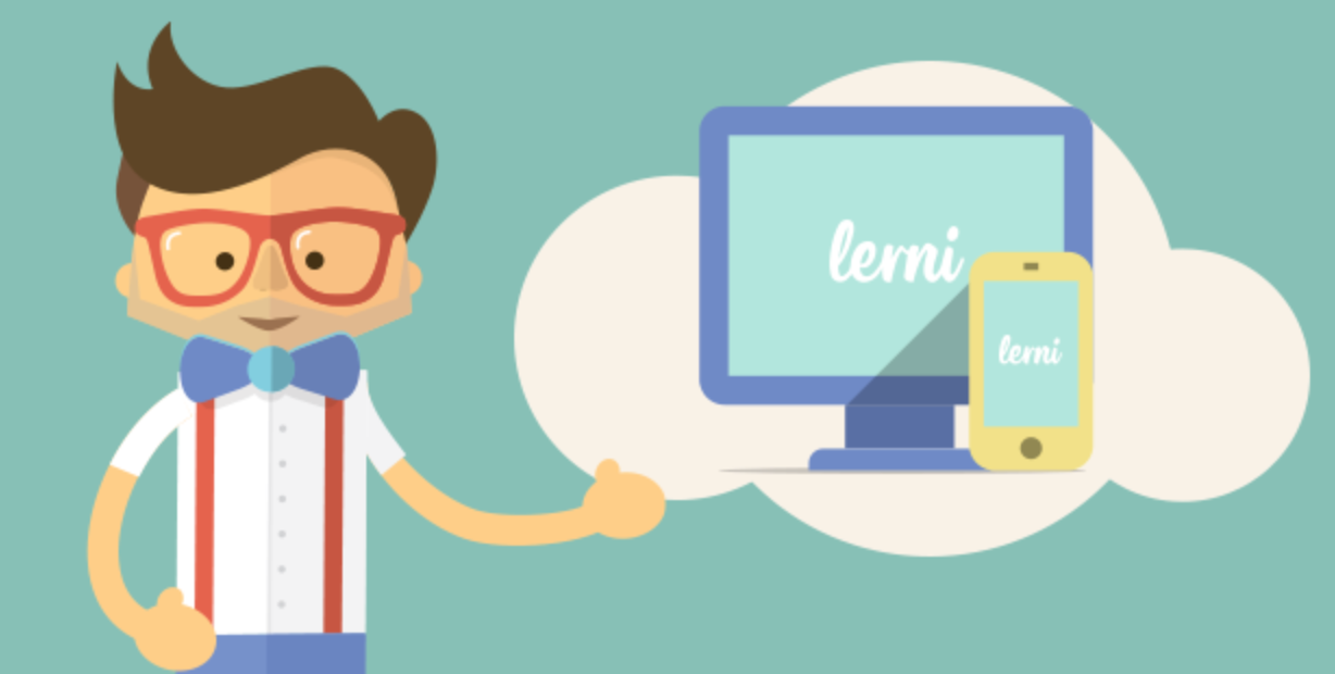 Online språkkurs: lær deg fransk, spansk, italiensk, engelsk eller tysk med Lerni (1 av 2)