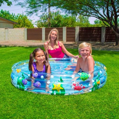 Product Image for Uppblåsbar Pool - 101L - Bestway - 152cm/30cm