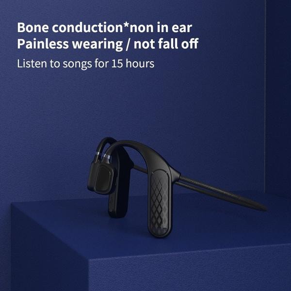 Trådlösa hörlurar Bluetooth 5.0 (2 av 13)