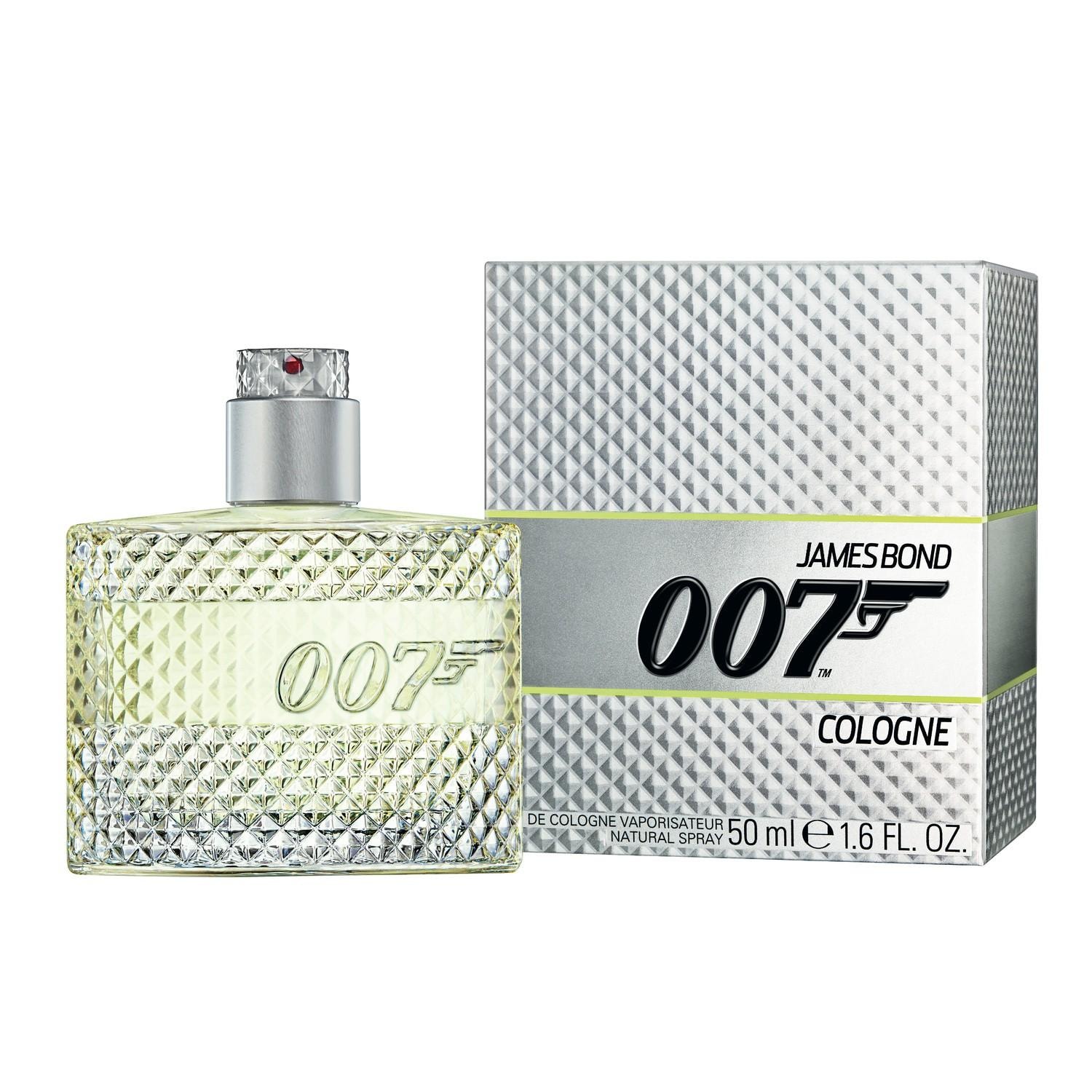 James Bond 007 Cologne Edc 50ml (1 av 2)