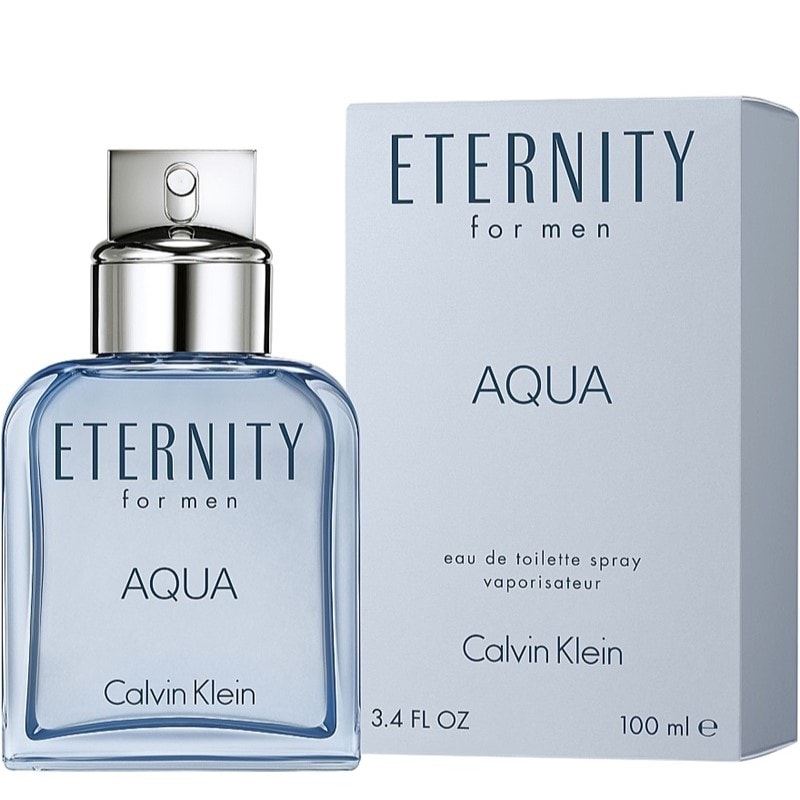 Calvin Klein Eternity Aqua For Men edt 100ml (1 av 2)