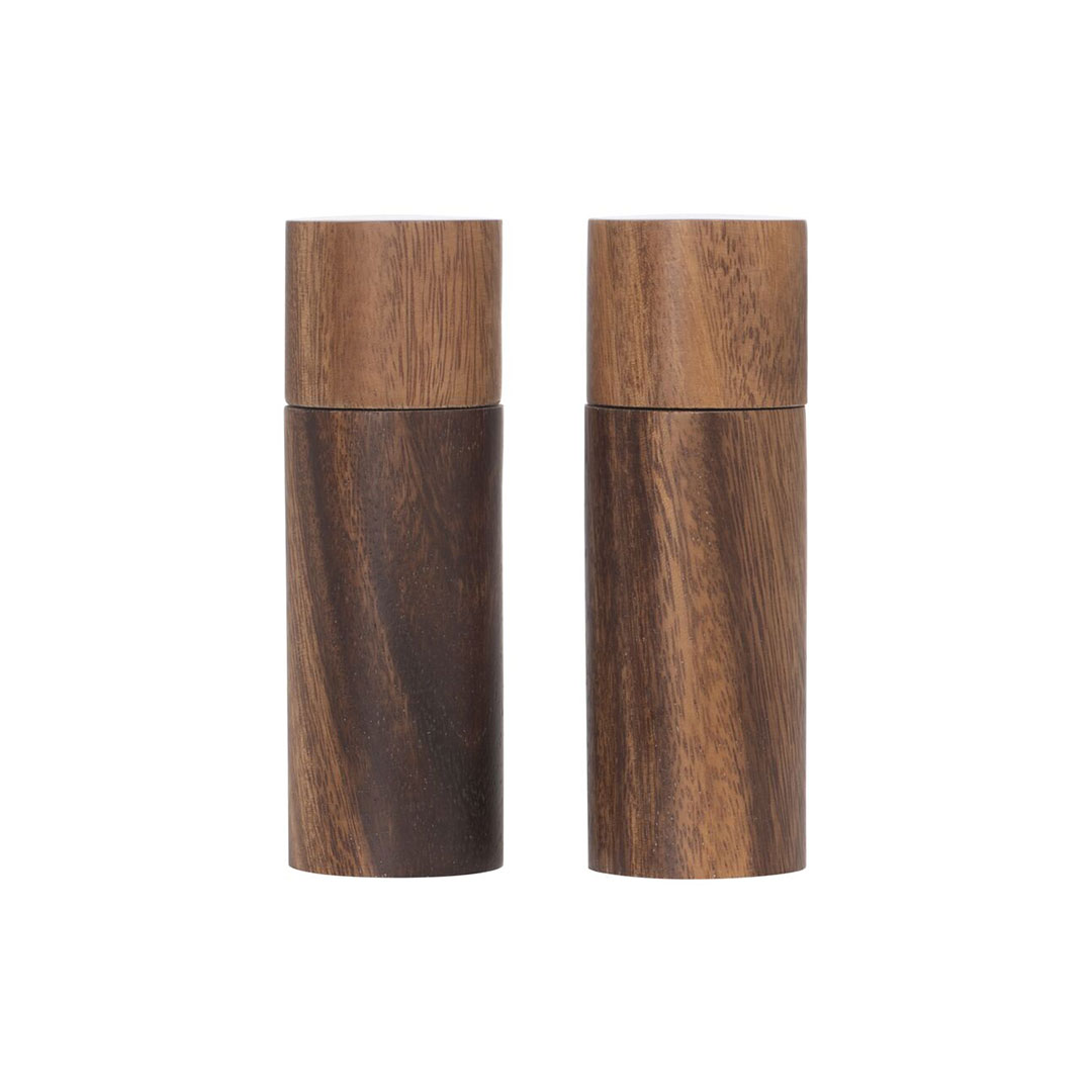 Orrefors Jernverk salt och pepparkvarn