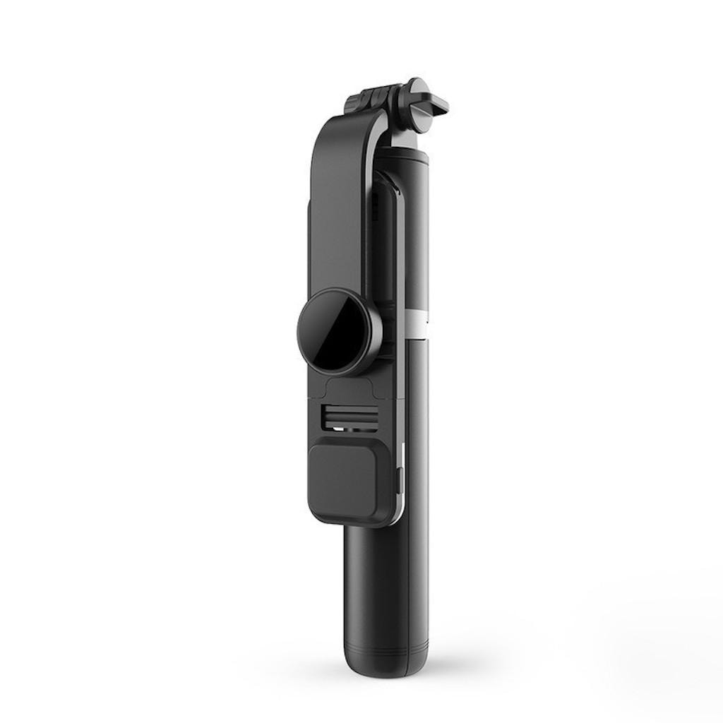 Trådløs Bluetooth Selfie Stick med lys (1 av 13)