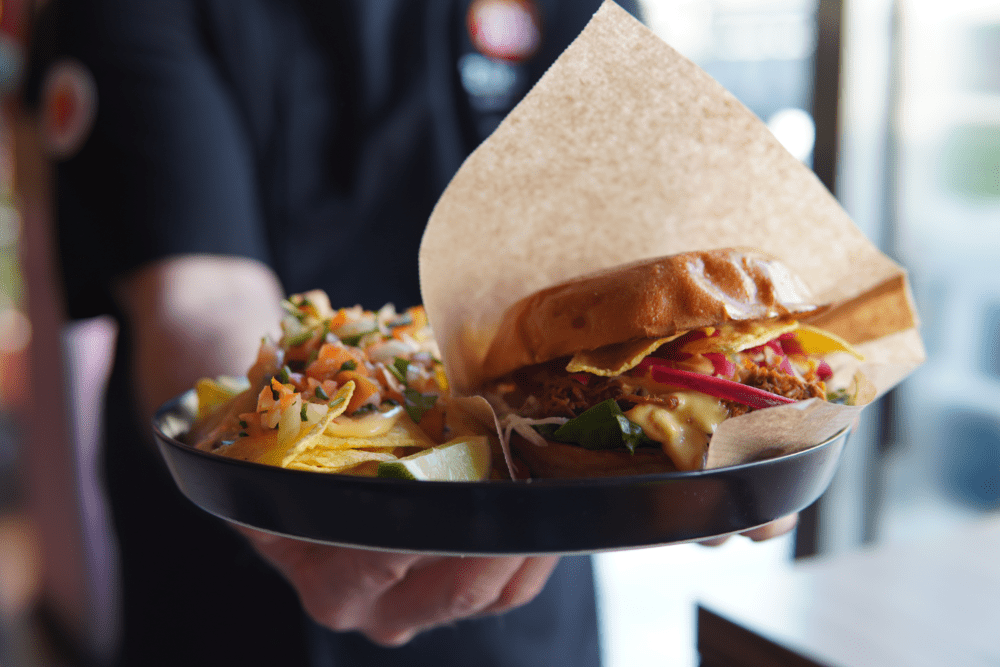Quesadillas, Burrito, Taco, Bowl eller Burgare hos Zócalo Nordstan (5 av 11)