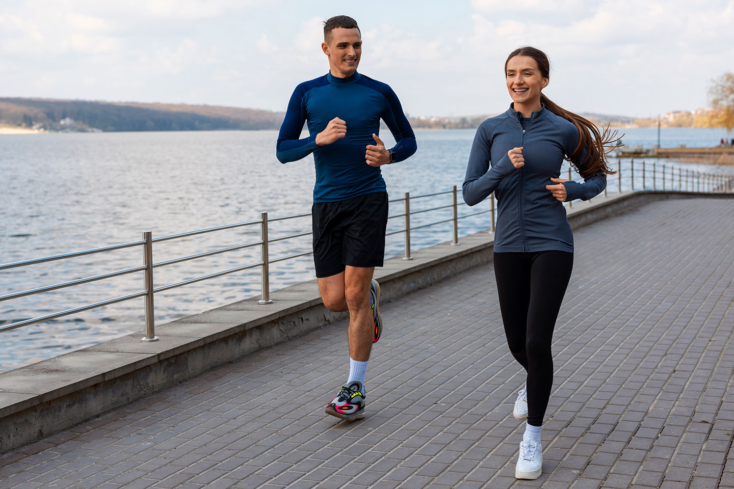 Vårformsutmaning löpträning med Runacademy 13 april-30 juni