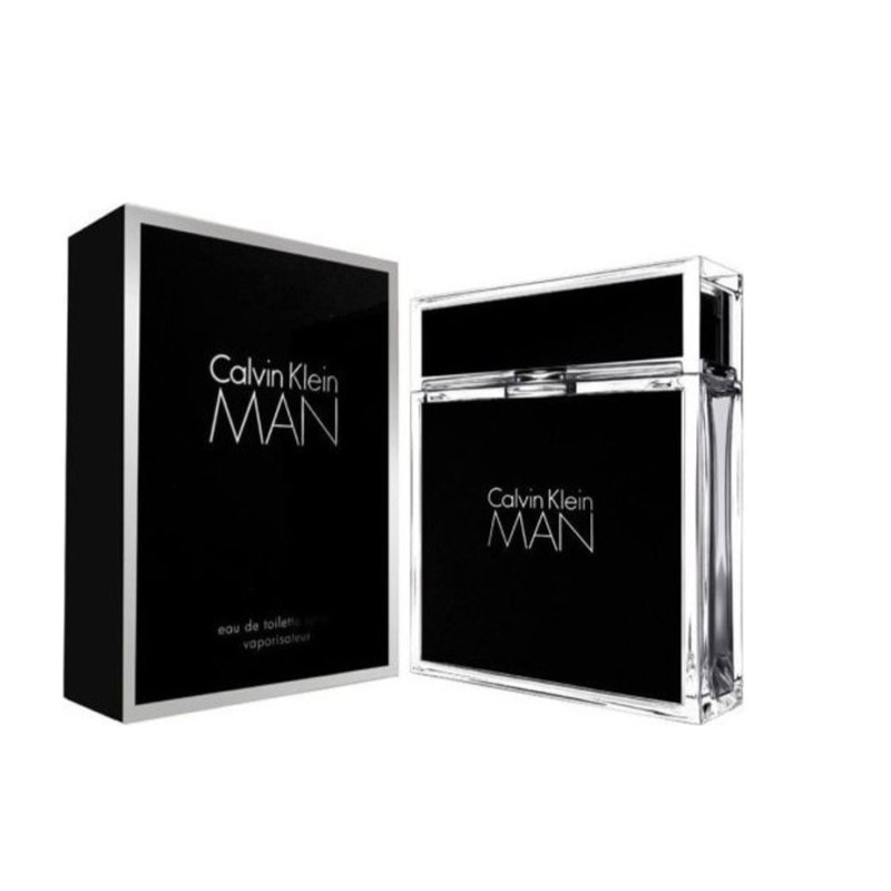 Calvin Klein Man Edt 50ml (1 av 2)