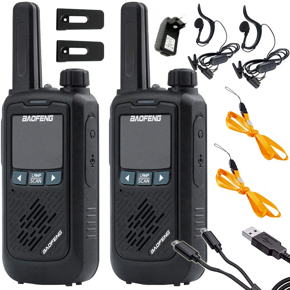 Product Image for Kraftfullt Walkie Talkie Med Kit