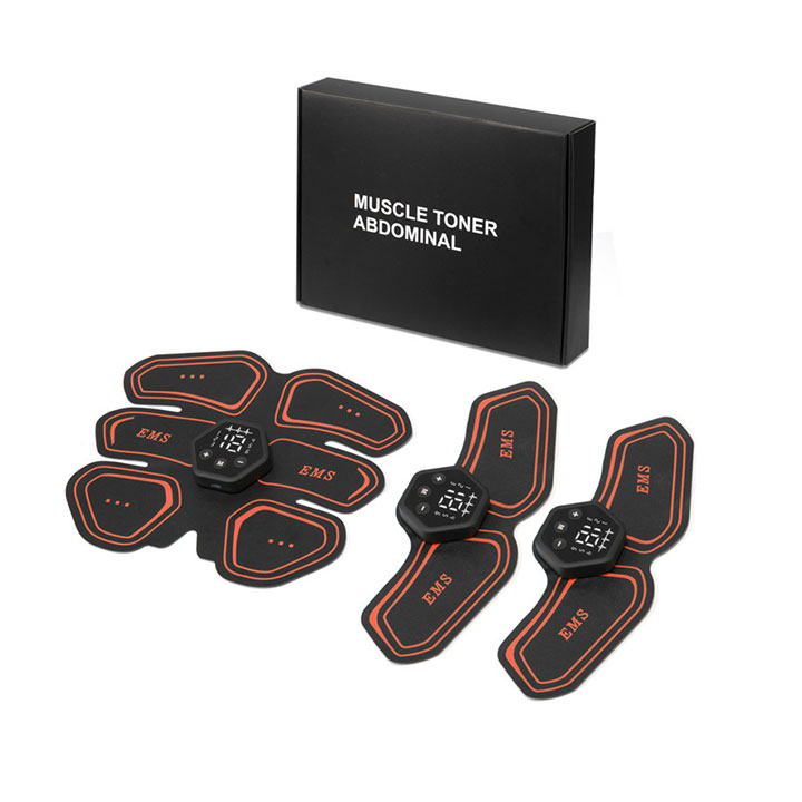 Smart Fitness Muskelstimulator