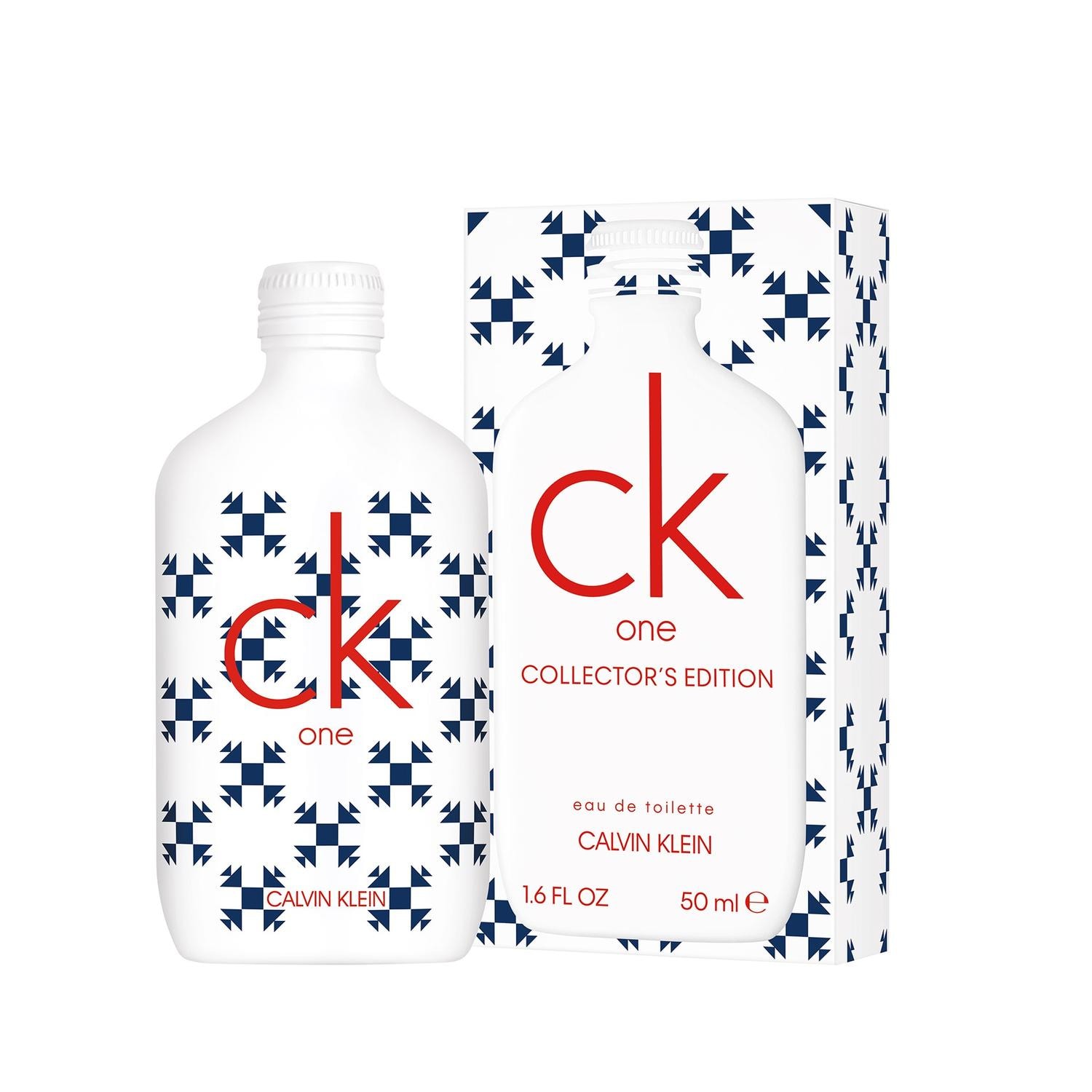 Calvin Klein CK One Collector's Edition Edt 50ml (1 av 2)