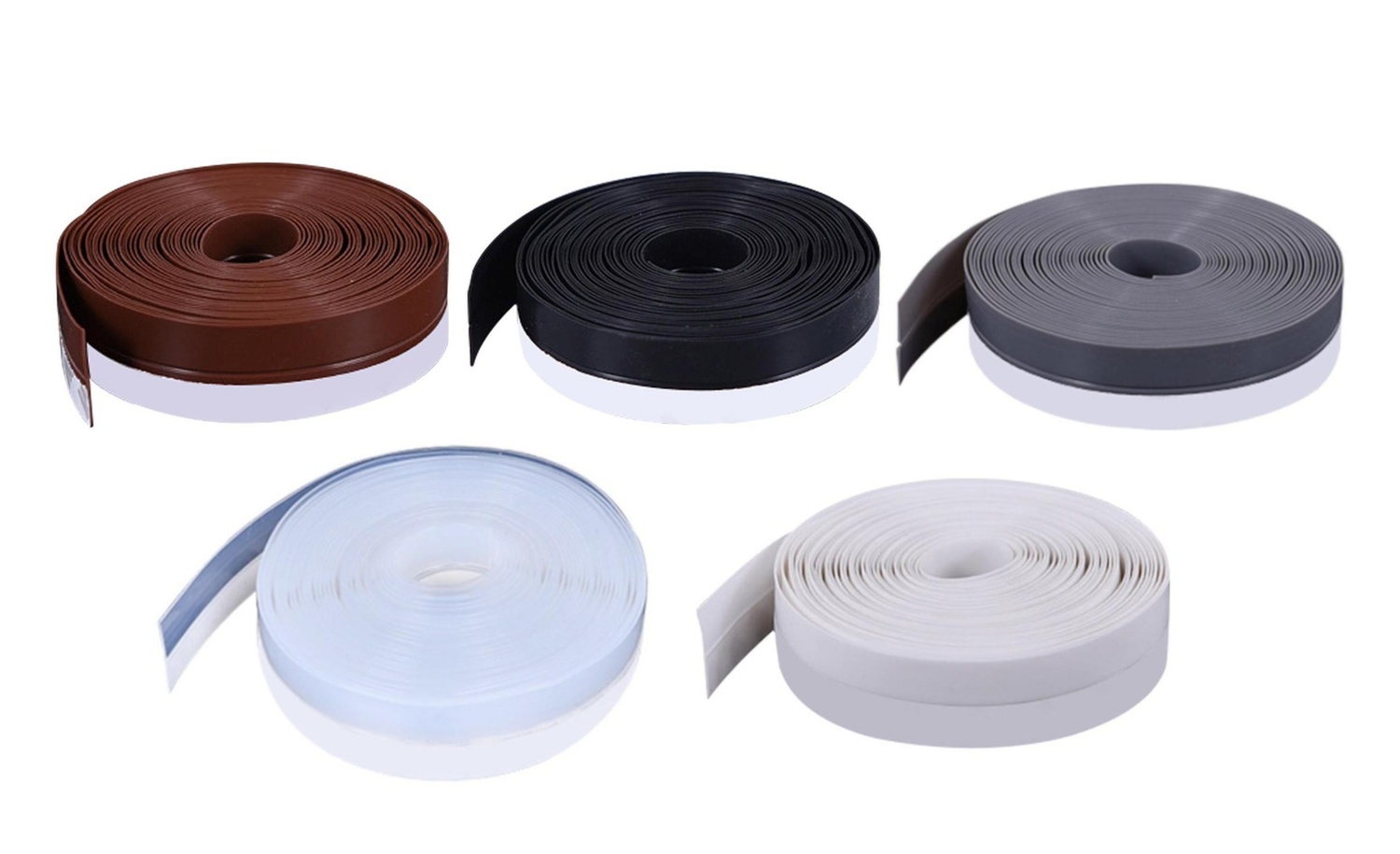 Product Image for Dørforsegling i silikonlist