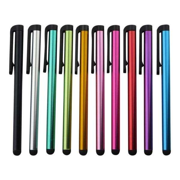 10-pack Stylus Touchpenna i Metallic -