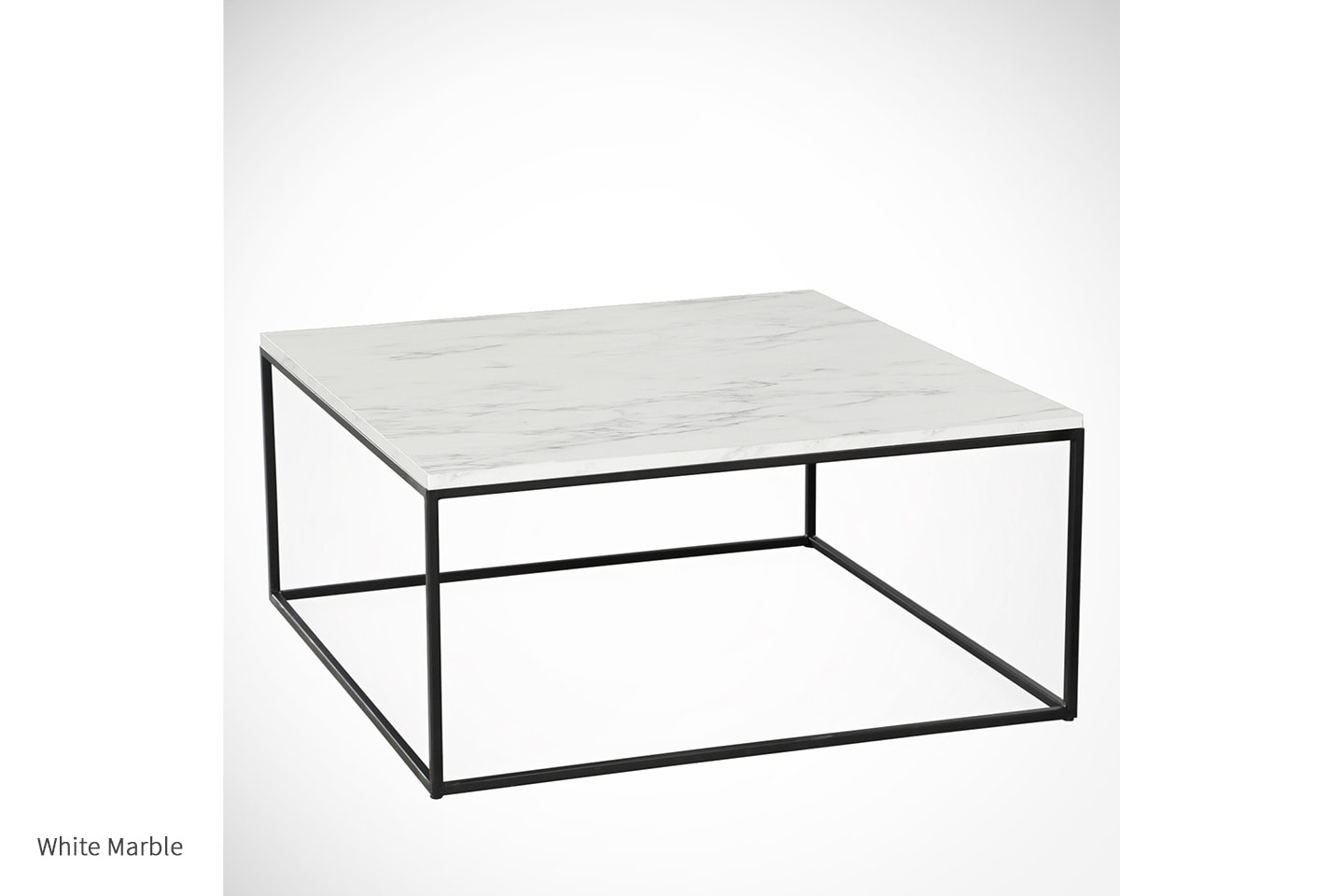 Hanah Home kvadratiskt eller rektangulärt soffbord (3 av 15)