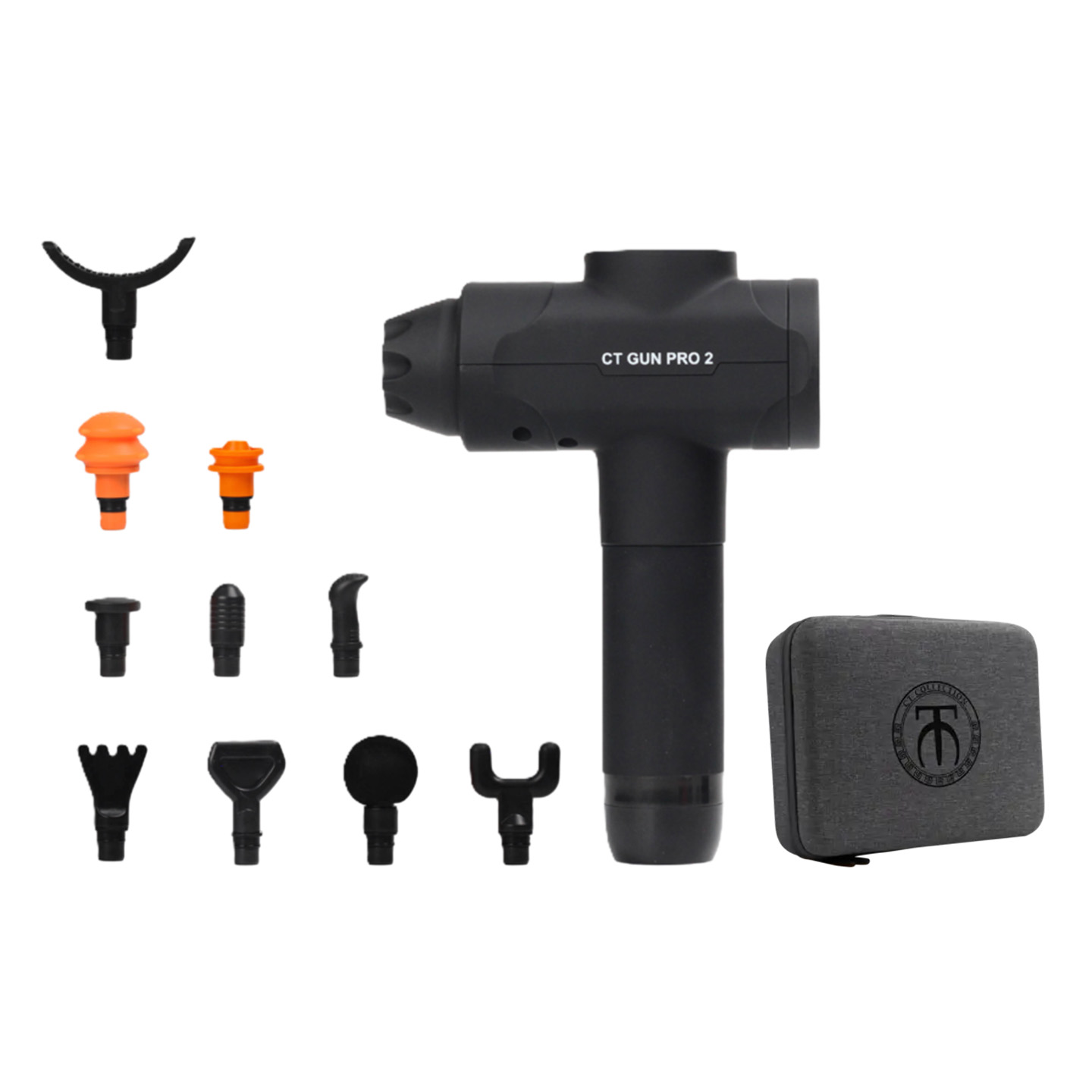 CT Collection MGUN PRO 2 Massagepistol