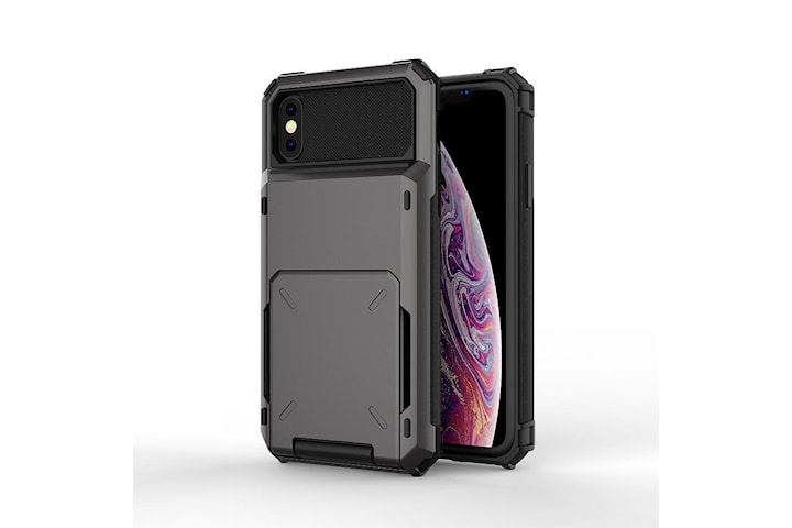 Shockproof Rugged Case Cover till Iphone XR