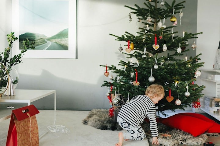 Svenska Granar julgran med valfri leveransdag direkt hem till dig