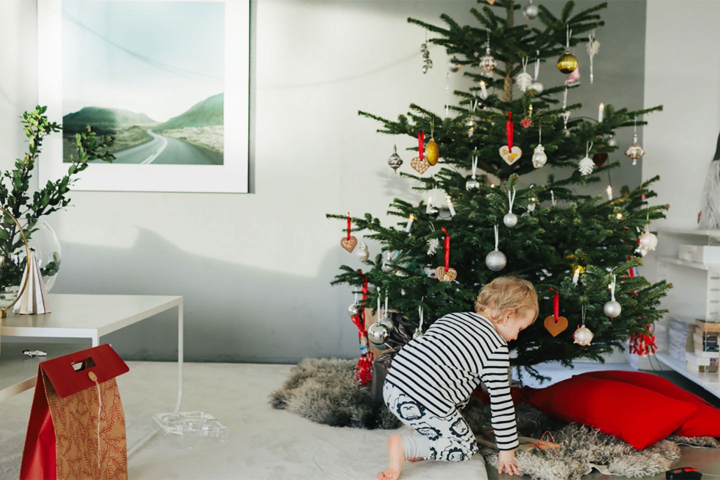 Svenska Granar julgran med valfri leveransdag direkt hem till dig (1 av 8)
