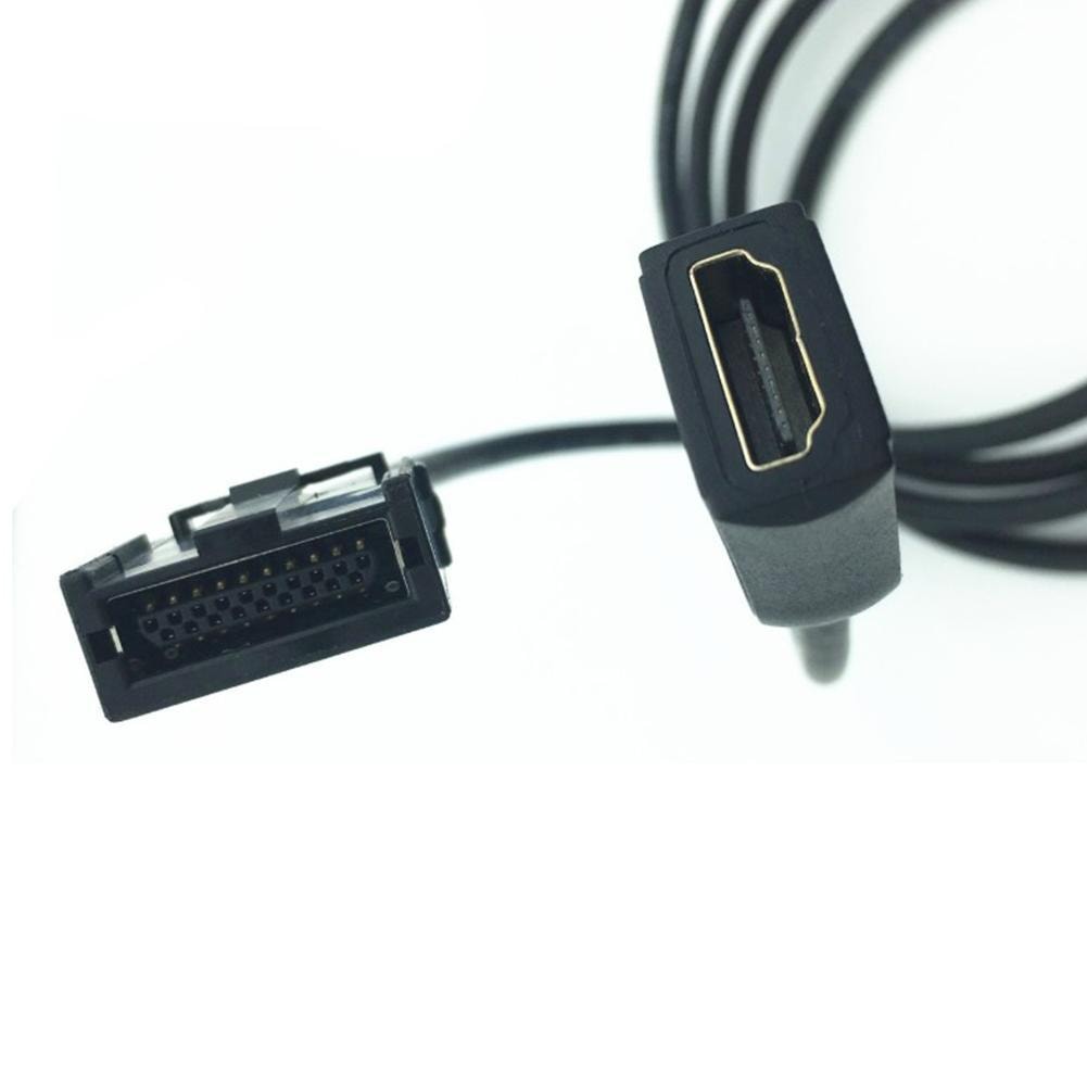HDMI-kompatibel kabel HD Video - Kabel typ E (5 av 7)