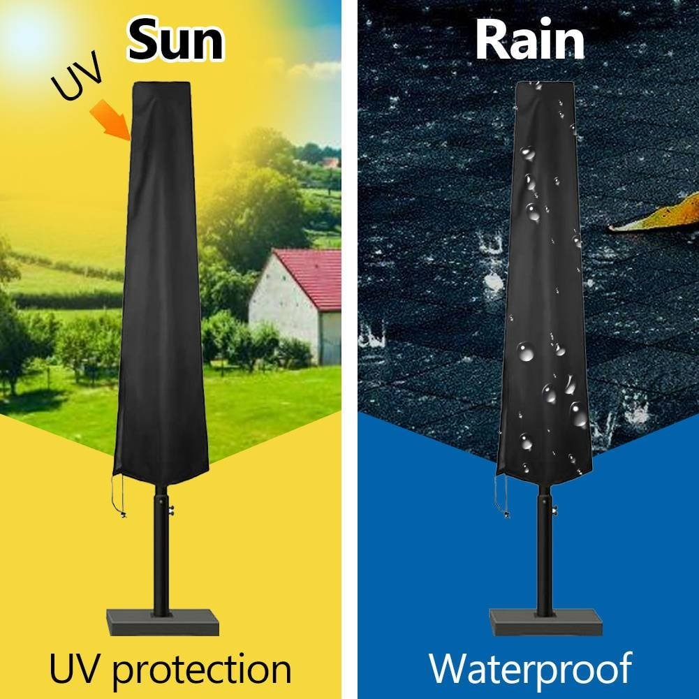Vanntett cover til parasoll (5 av 10) (6 av 10)