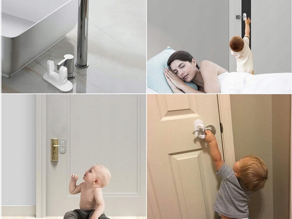 Product Image for Säkerhetslås för fönsterhandtag 2 st