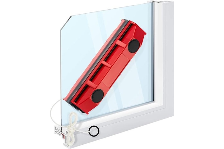 Magnetisk fönstertvätt för 2-8 mm glas