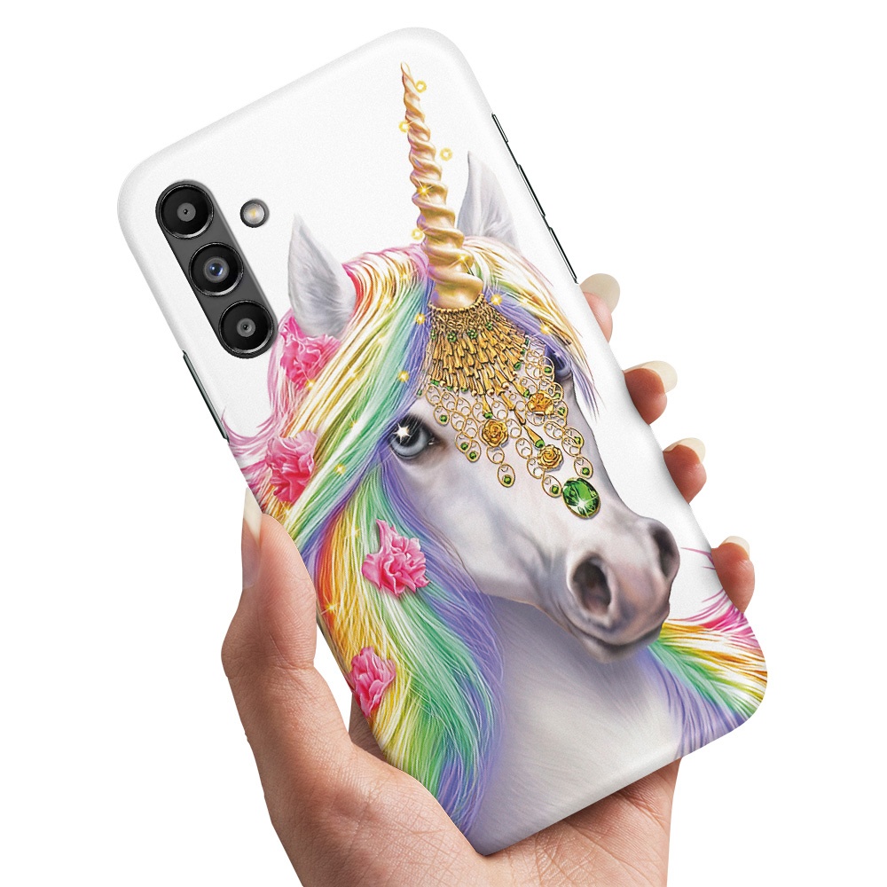 Mobildeksel Unicorn/Enhjørning for Samsung Galaxy A17 5G