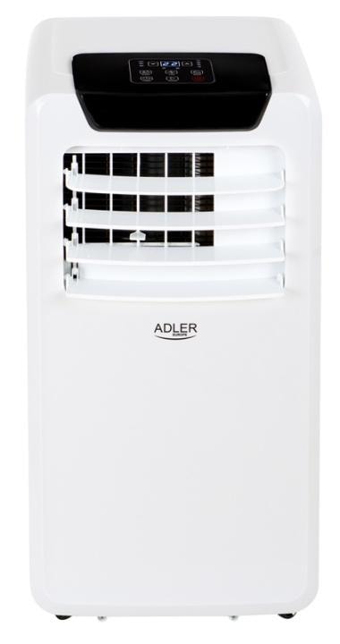 Adler Portabel AC för 35m² - Luftkonditionering - Aircondition (9000 BTU) (1 av 30)