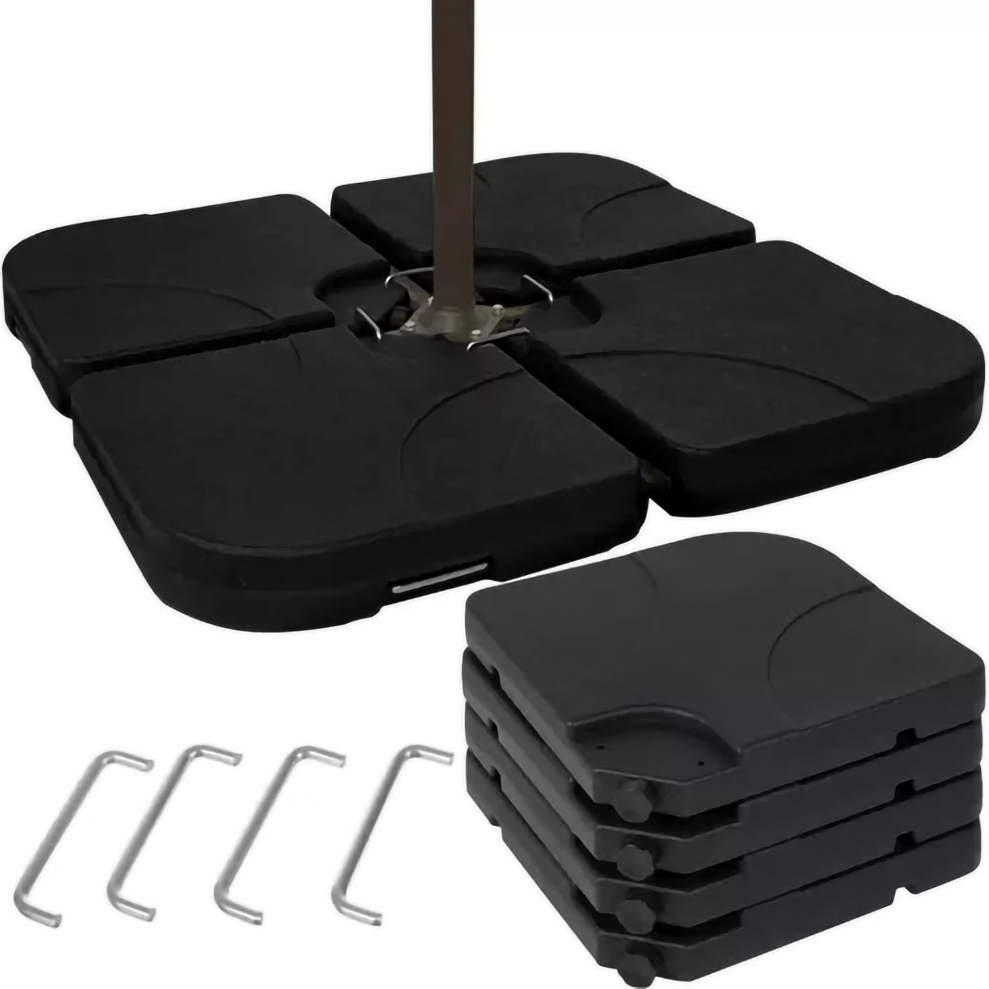 Product Image for Påfyllbar parasollfot 60 kg