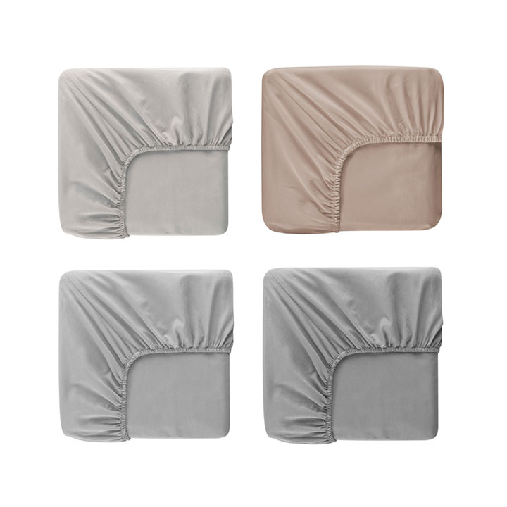 Borganäs of Sweden Dra på lakan i 2-pack