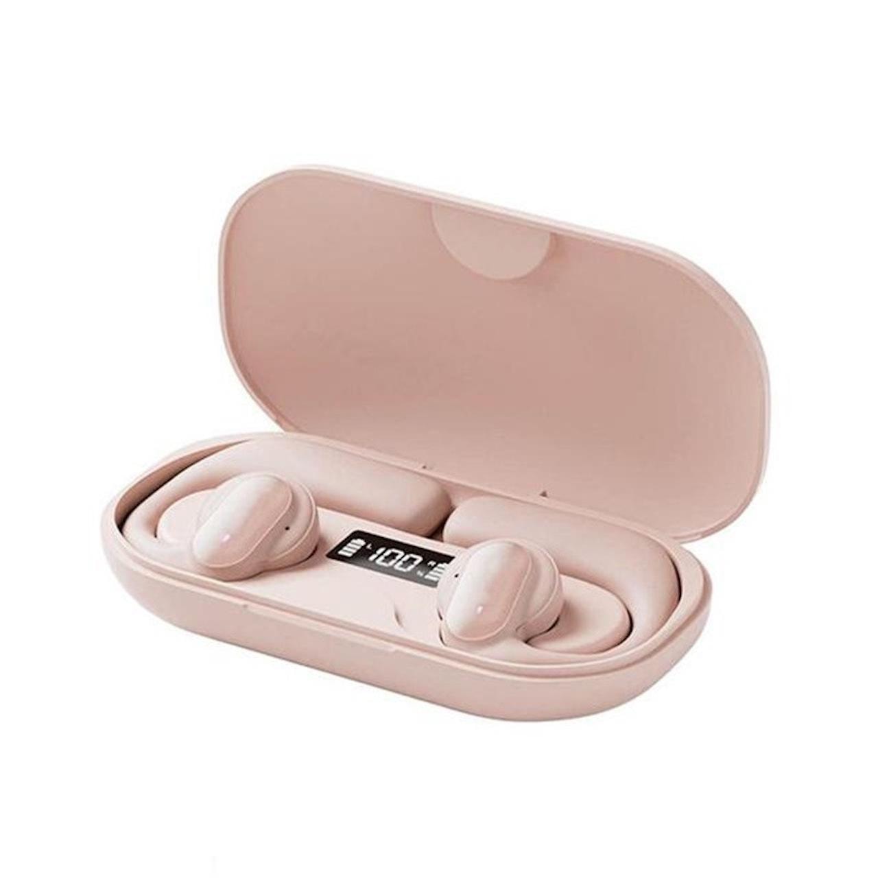 Bluetooth 5.3 Open ear: Högkvalitativt ljud & vattentätt (5 av 7)