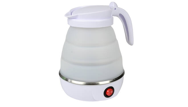 Product Image for Hopfällbar Vattenkokare 600ml