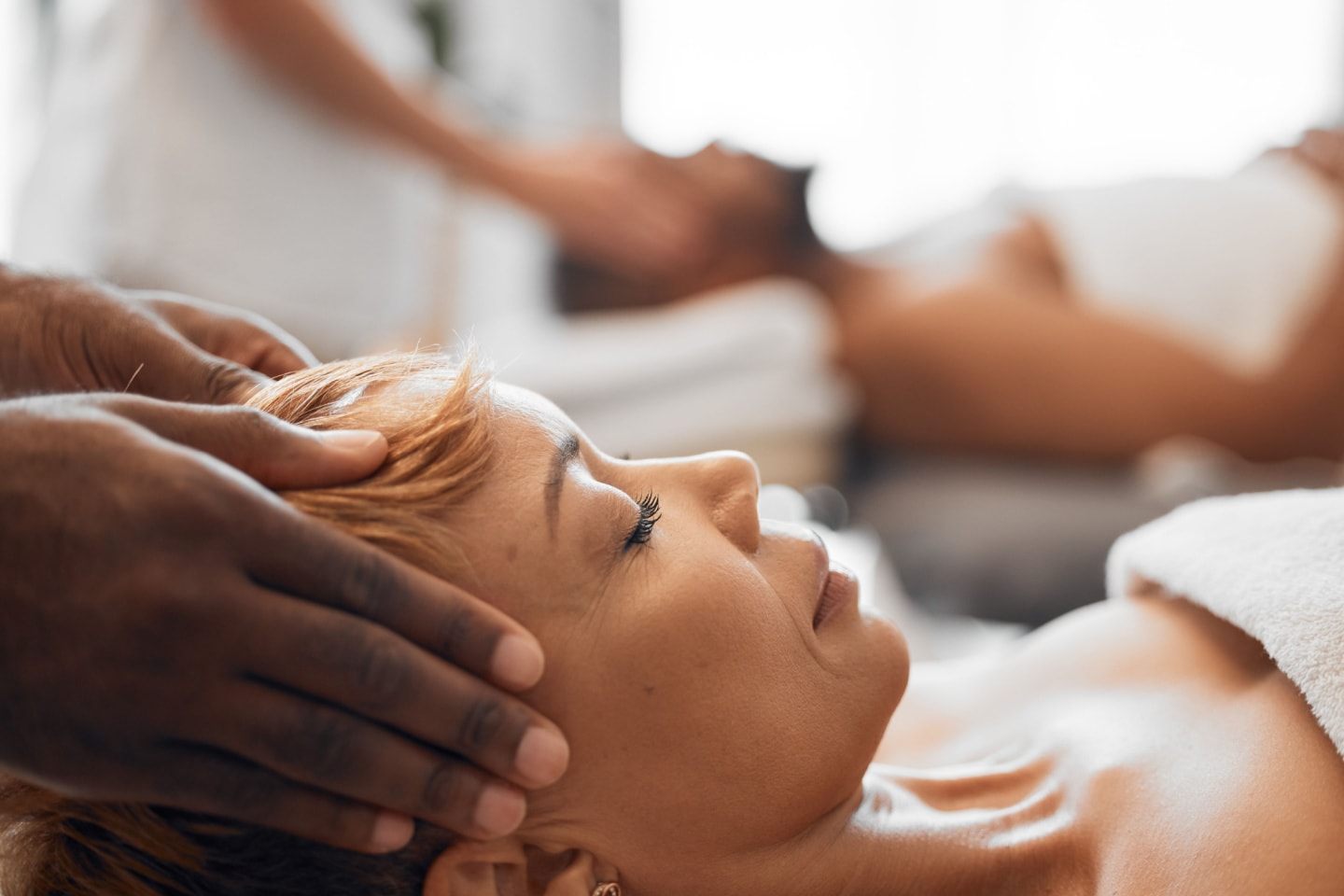 Valfri massage med eller utan rehab 30-60 min - Välj 1-5 tillfällen (1 av 3)