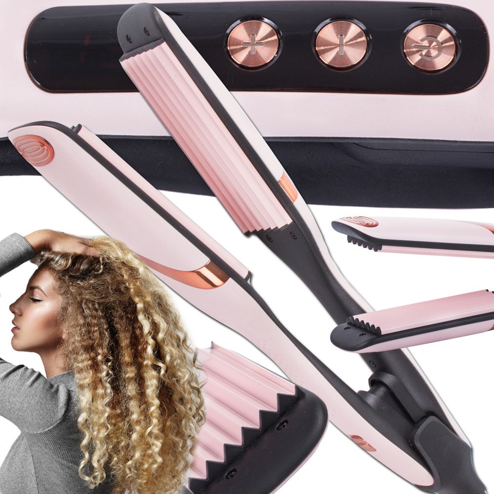 Product Image for Keramisk Hår Curler- Plattång