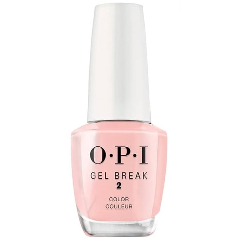 Product Image for OPI Nail Polish Gel Break Pink 15ml