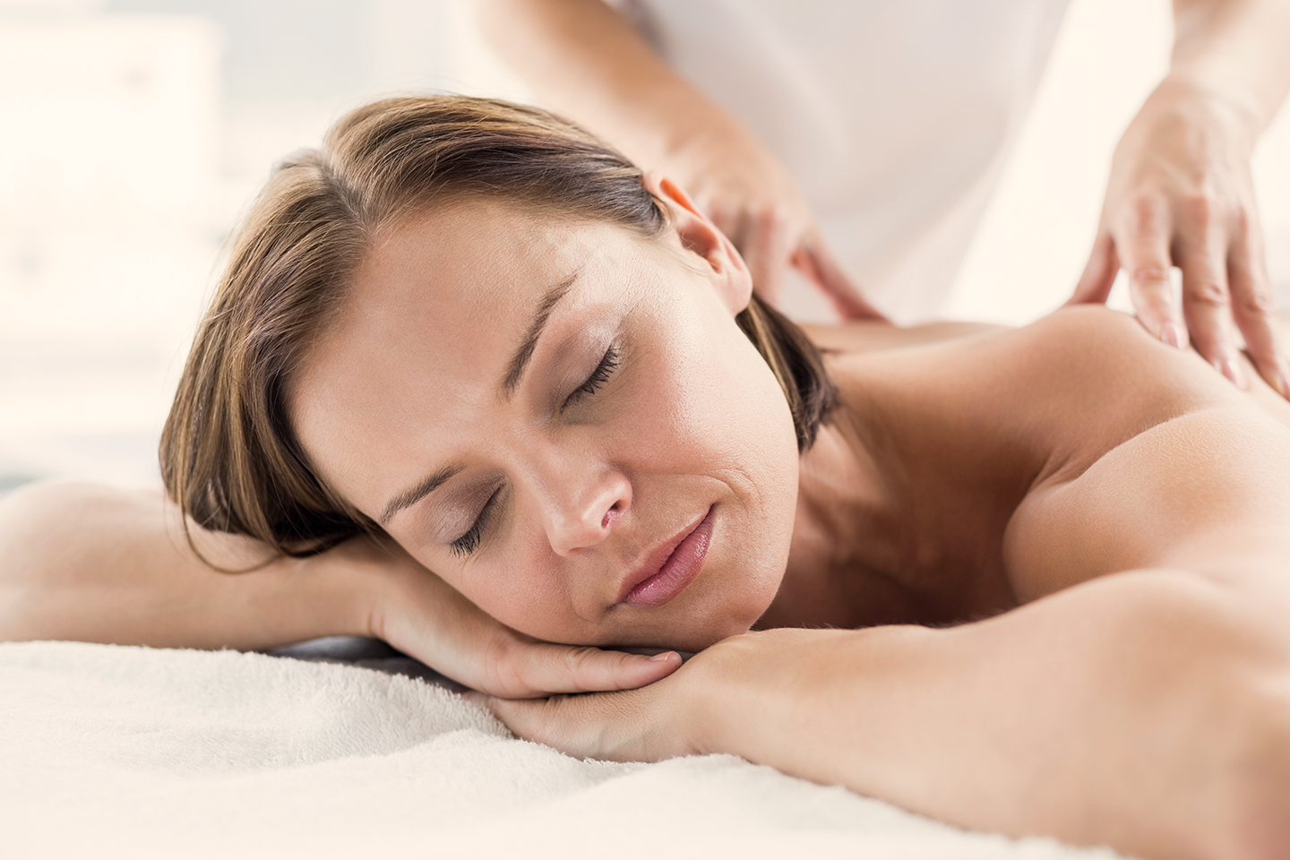 60 min massage hos La Vie Naturelle i Lund