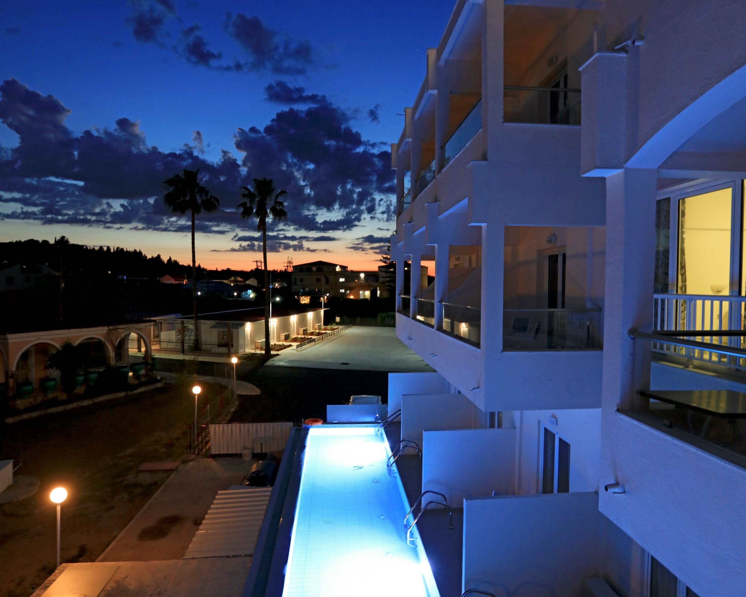 1 vecka på Korfu med boende på Hotel Cavomarina Beach (2 av 11) (3 av 11)