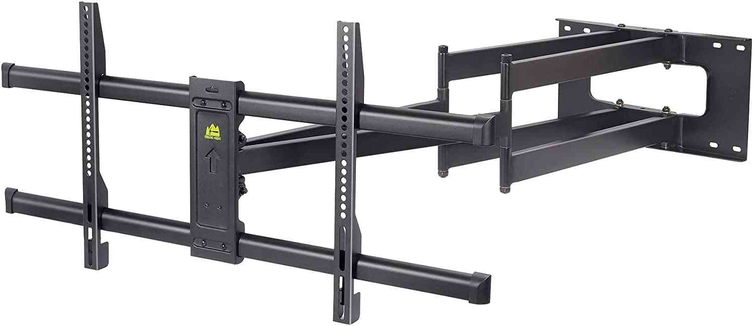 TV-väggfäste 42-95 tums Platt/Kurvad TV