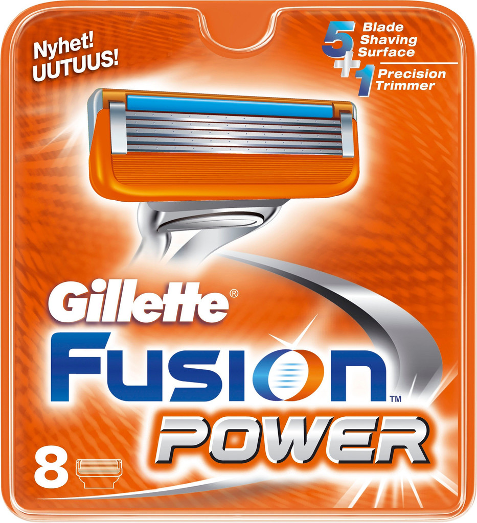Product Image for Gillette Fusion Power 8-pack