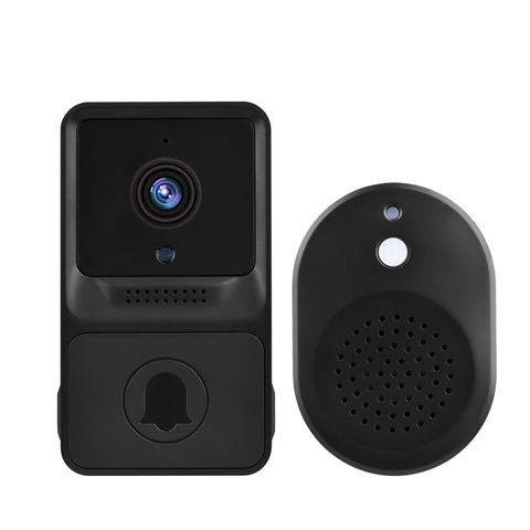 Product Image for Smart Dörrklocka med Kamera - WiFi, 2-vägs Audio & Nattvision