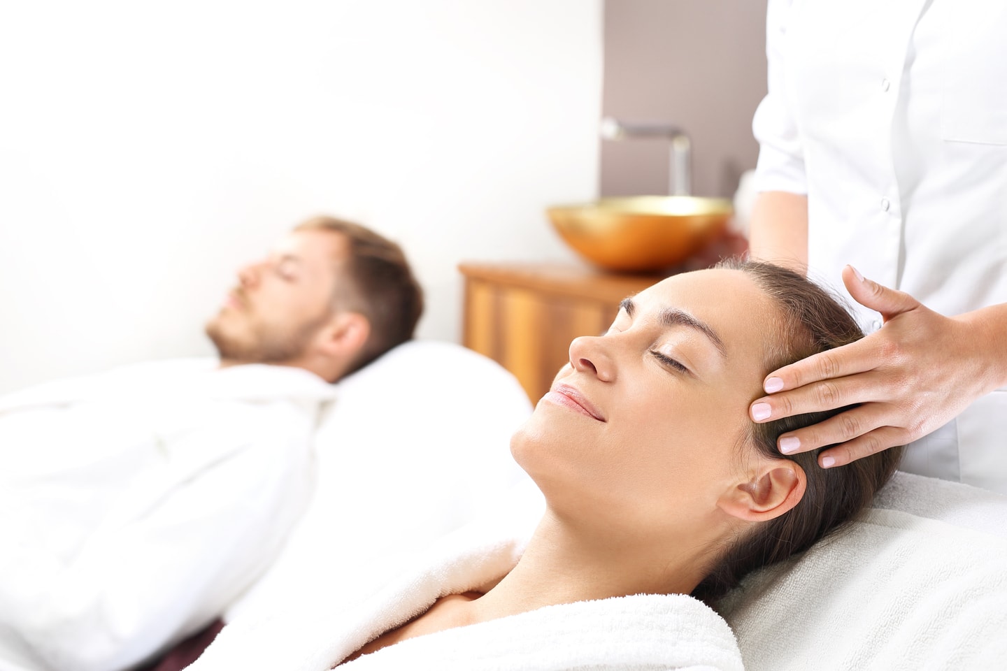 Massagepaket för två hos Mandorla friskvård och Estetik, 70 minuter (1 av 2)