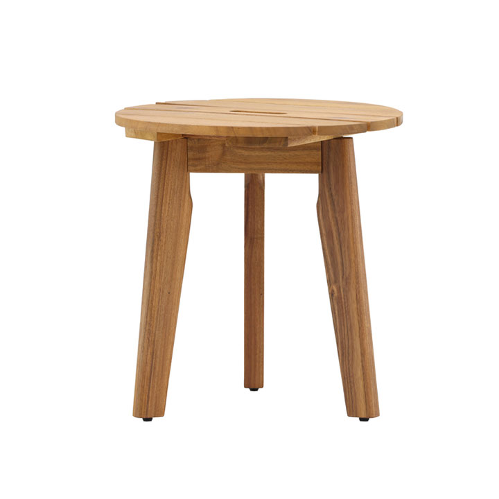 Product Image for Venture Home Chania sidobord 40 cm, nature