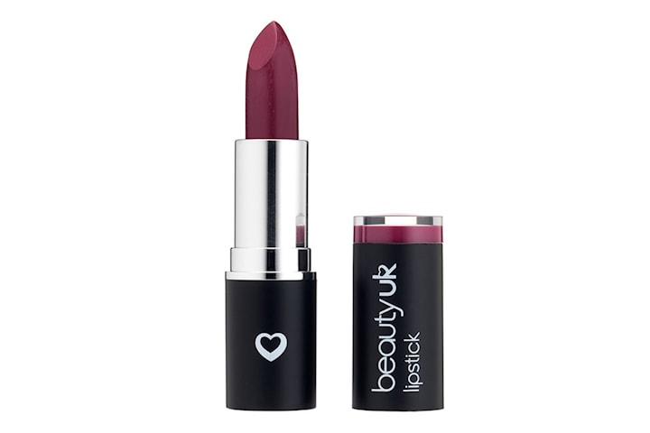 Beauty UK Lipstick No.17 - Plumalicious