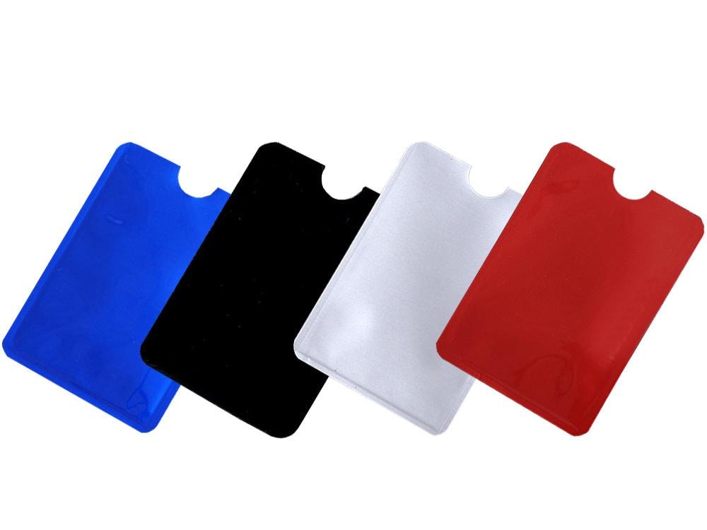 4-pack Korthållare  - RFID-Säker (1 av 2)