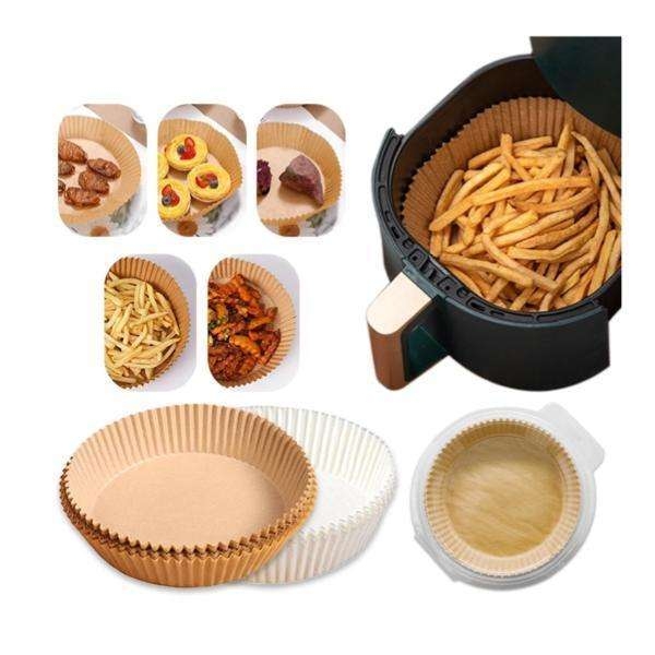 Product Image for 50-pack AirFryer engångspapper