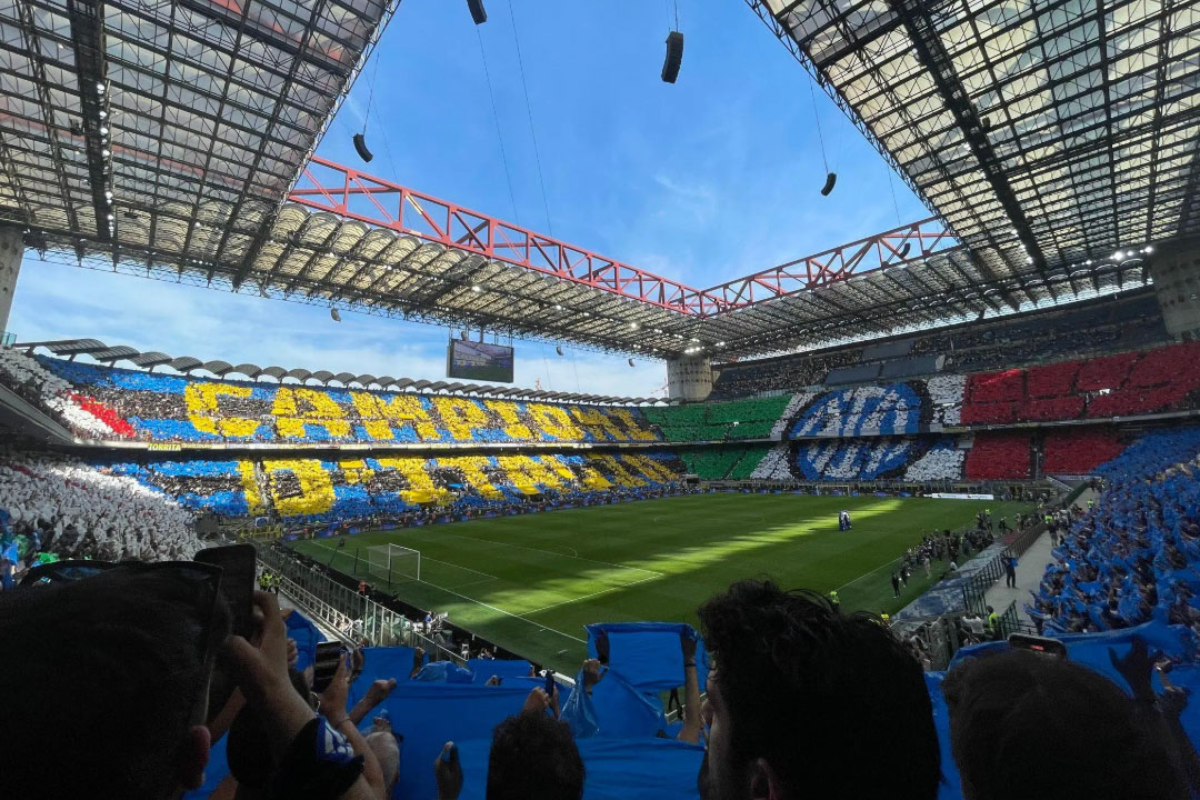 2 nätter i Milano, hotell och matchbiljett Inter-Stuttgart 24-26 nov